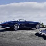 Vision Mercedes Maybach 6 Cabriolet 12 150x150