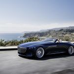 Vision Mercedes Maybach 6 Cabriolet 13 150x150