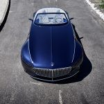 Vision Mercedes Maybach 6 Cabriolet 14 150x150