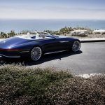 Vision Mercedes Maybach 6 Cabriolet 17 150x150