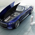 Vision Mercedes Maybach 6 Cabriolet 19 150x150