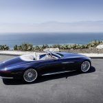 Vision Mercedes Maybach 6 Cabriolet 2 150x150