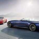 Vision Mercedes Maybach 6 Cabriolet 20 150x150