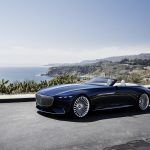 Vision Mercedes Maybach 6 Cabriolet 3 150x150