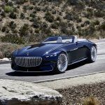 Vision Mercedes Maybach 6 Cabriolet 6 150x150