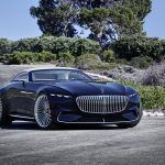 Vision Mercedes Maybach 6 Cabriolet 7 150x150