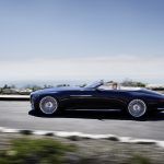 Vision Mercedes Maybach 6 Cabriolet 9 150x150