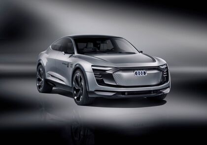 Audi Elaine, el SUV eléctrico con conducción autónoma al límite