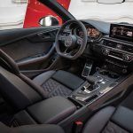 Audi RS 4 Avant 2018 Interior 1 150x150