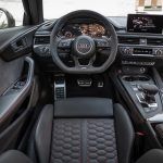 Audi RS 4 Avant 2018 Interior 2 150x150