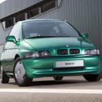 BMW E1 Concept 1991 14 150x150