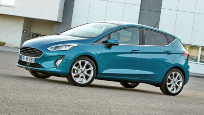 Ford Fiesta 2018, prueba contacto con el 1.0 EcoBoost 125 CV