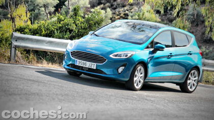 Los Ford Fiesta y Focus se apuntarán a la microhibridación con el EcoBoost Hybrid