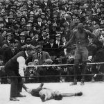 Jack Johnson Vs Stanley Ketchel 150x150