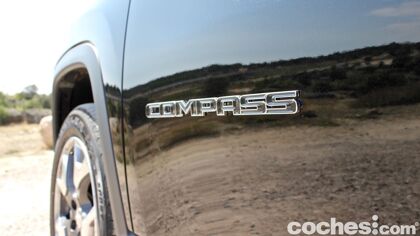 Jeep Compass Business, el acabado mejora su equipamiento