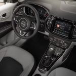 Jeep Compass Limited 2017 Interior 3 150x150