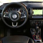 Jeep Compass Limited 2017 Interior 8 150x150