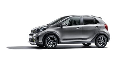 KIA Picanto X-Line: un símil de SUV para ciudad