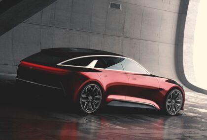 Kia Proceed Concept, el adelanto del futuro compacto