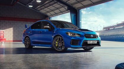 Despedida amarga, el Subaru WRX STI se dejará de producir en verano de 2018