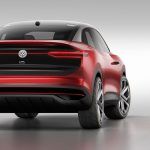 Volkswagen I.D. Crozz 2017 trasera