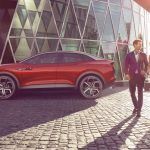 Volkswagen I.D. Crozz 2017