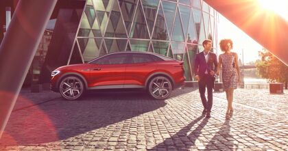 Volkswagen I.D. Crozz, el prototipo que acerca el SUV eléctrico alemán