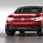 Volkswagen I.D. Crozz 2017 frontal