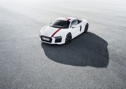 Audi R8 V10 RWS, propulsión trasera para el superdeportivo