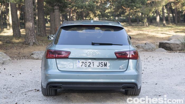 Audi A6 Avant Prueba 11 700x394