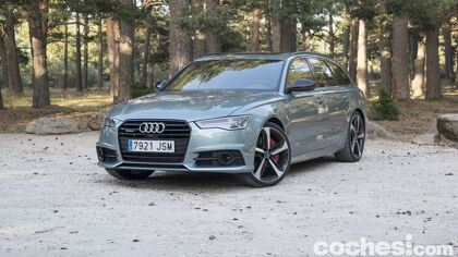Audi A6 Avant competition 3.0 BiTDI 326 CV quattro tiptronic, prueba a fondo