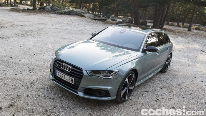 Audi A6 Avant Prueba 20 700x394