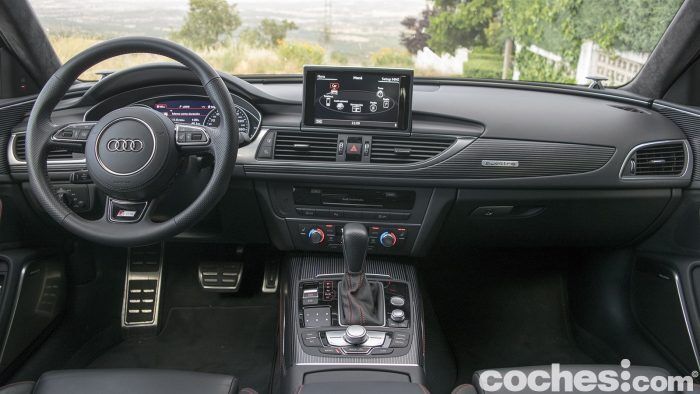 Audi A6 Avant Prueba 38 700x394