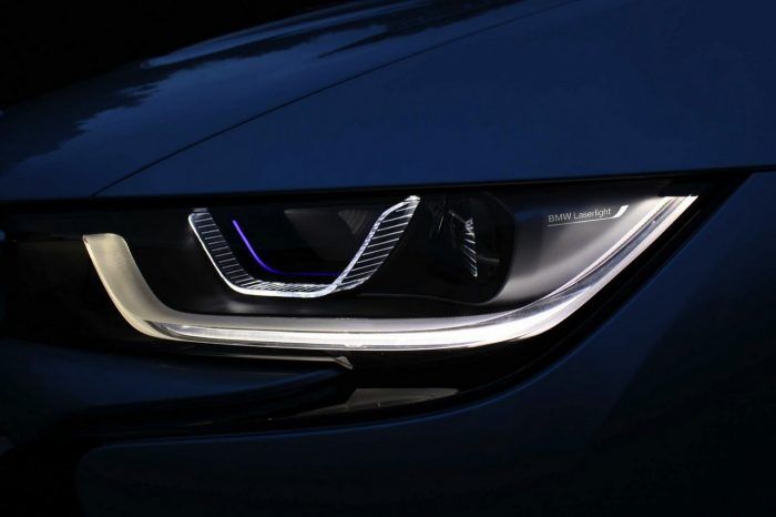 Bmw Laser Light 700x466