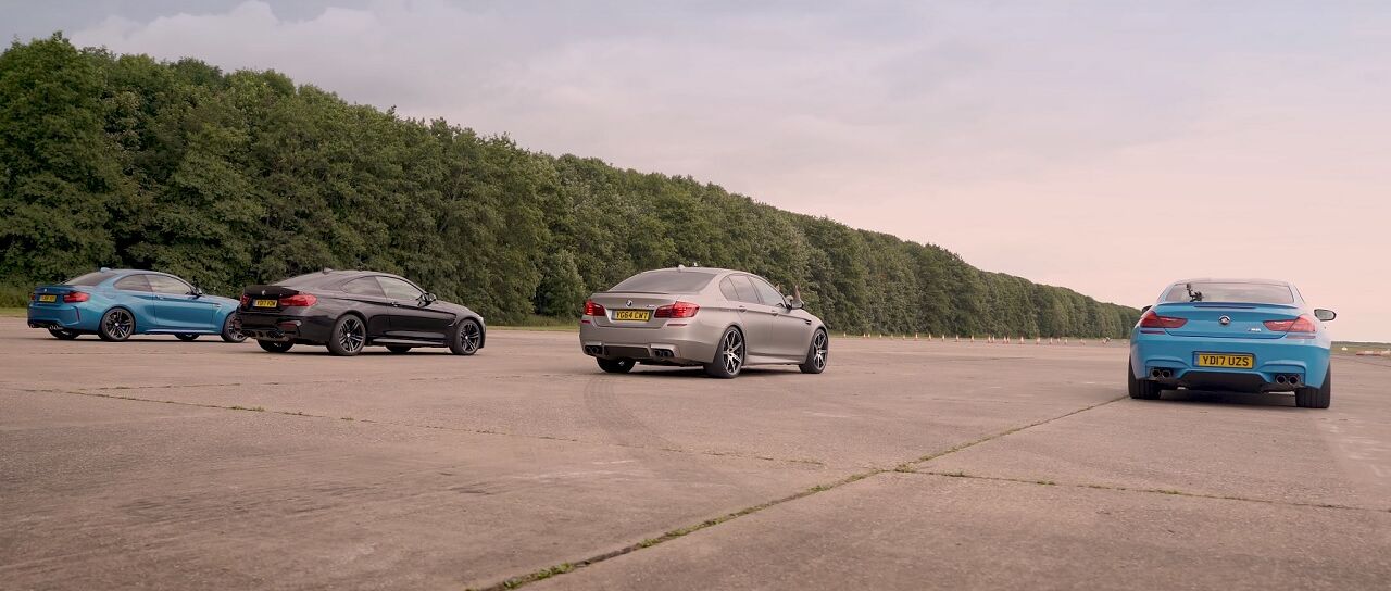 Todas las noticias de coches en un solo portal: Pruebas, fotos, vídeos, informes...