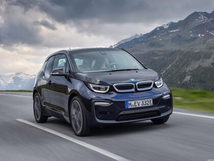 BMW i3 2017