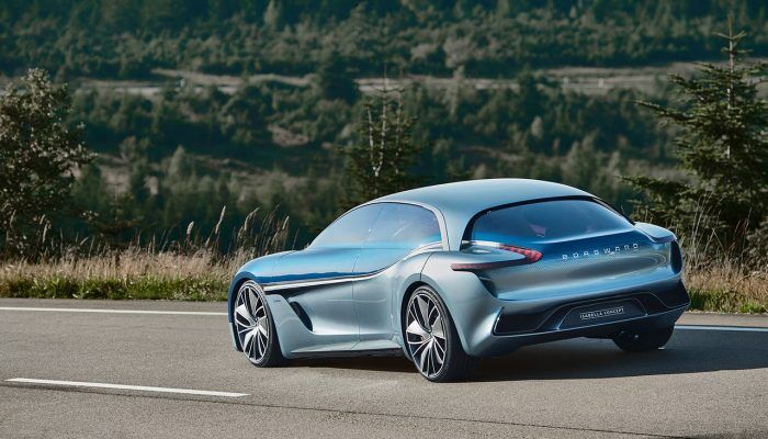 Borgward Isabella Concept 19 700x400