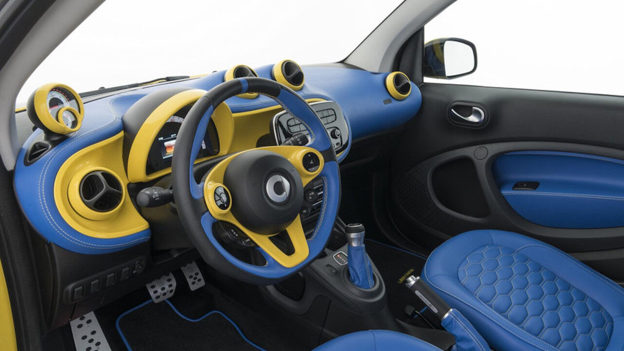 Brabus Ultimate E Concept