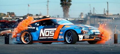 Chris Forsberg se viste de Ken Block en esta increíble gymkhana