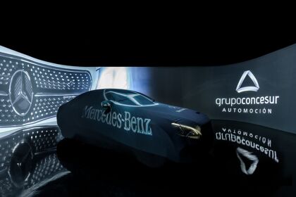 Concesur se reinventa y estrena la entrega virtual e interactiva de Mercedes