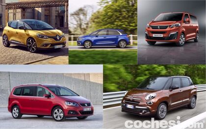 Consejos para comprar monovolumen