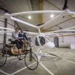Daimler Volocopter 13 150x150