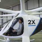 Daimler Volocopter 2 150x150
