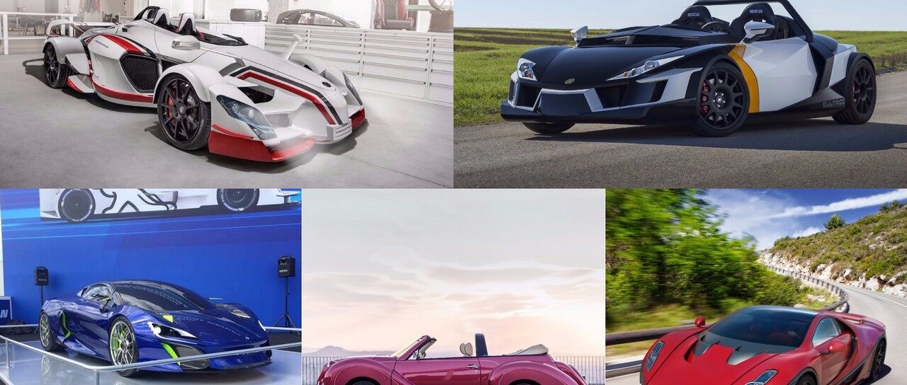 Todas las noticias de coches en un solo portal: Pruebas, fotos, vídeos, informes...