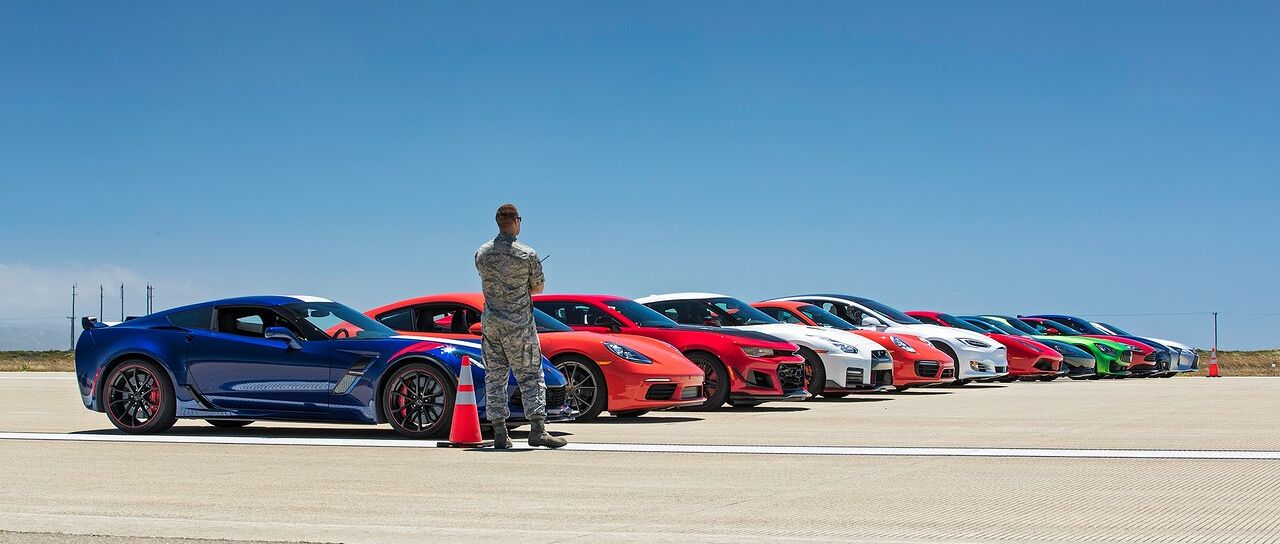 Todas las noticias de coches en un solo portal: Pruebas, fotos, vídeos, informes...