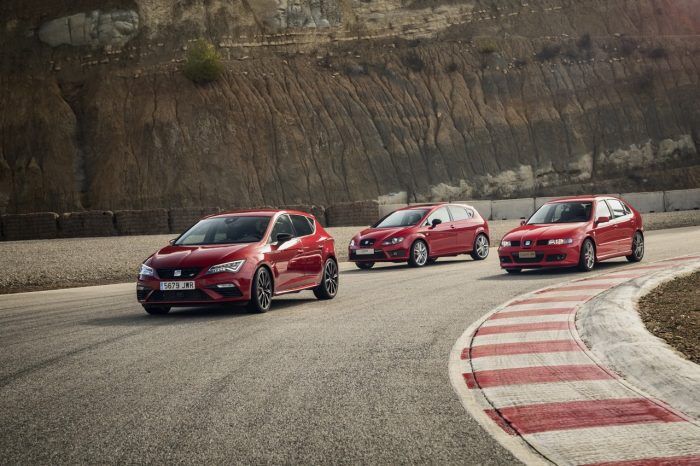 Evolucion Seat Leon Cupra 4 700x466