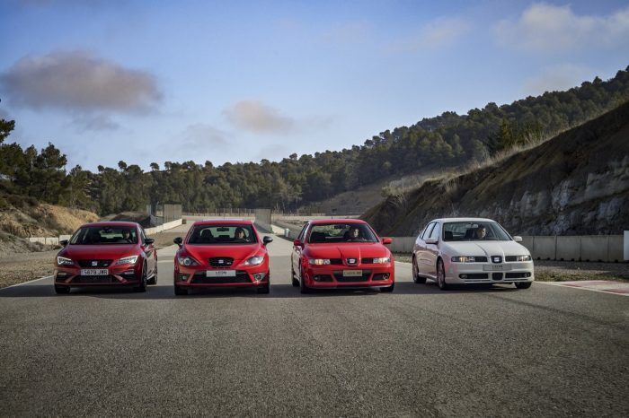 Evolucion Seat Leon Cupra 5 700x466