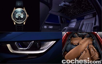 10 de los extras más caros que pueda llevar un coche