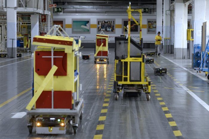 Fabricas Renault Futuro 5 700x466