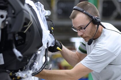 Estudio de calidad inicial: ¿qué marcas hacen mejor los coches?